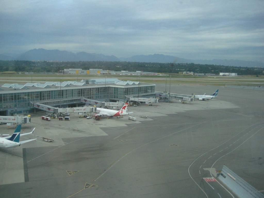 Fairmont YVR