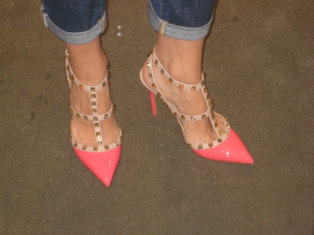 Valentino Heels