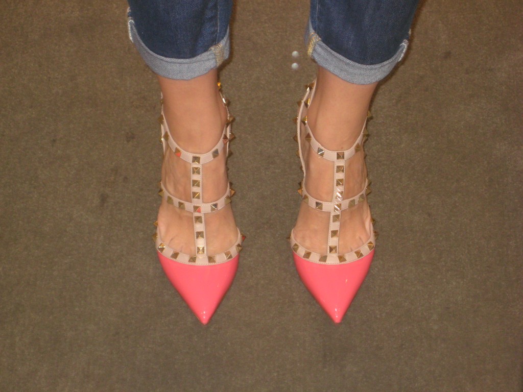 Valentino Heels