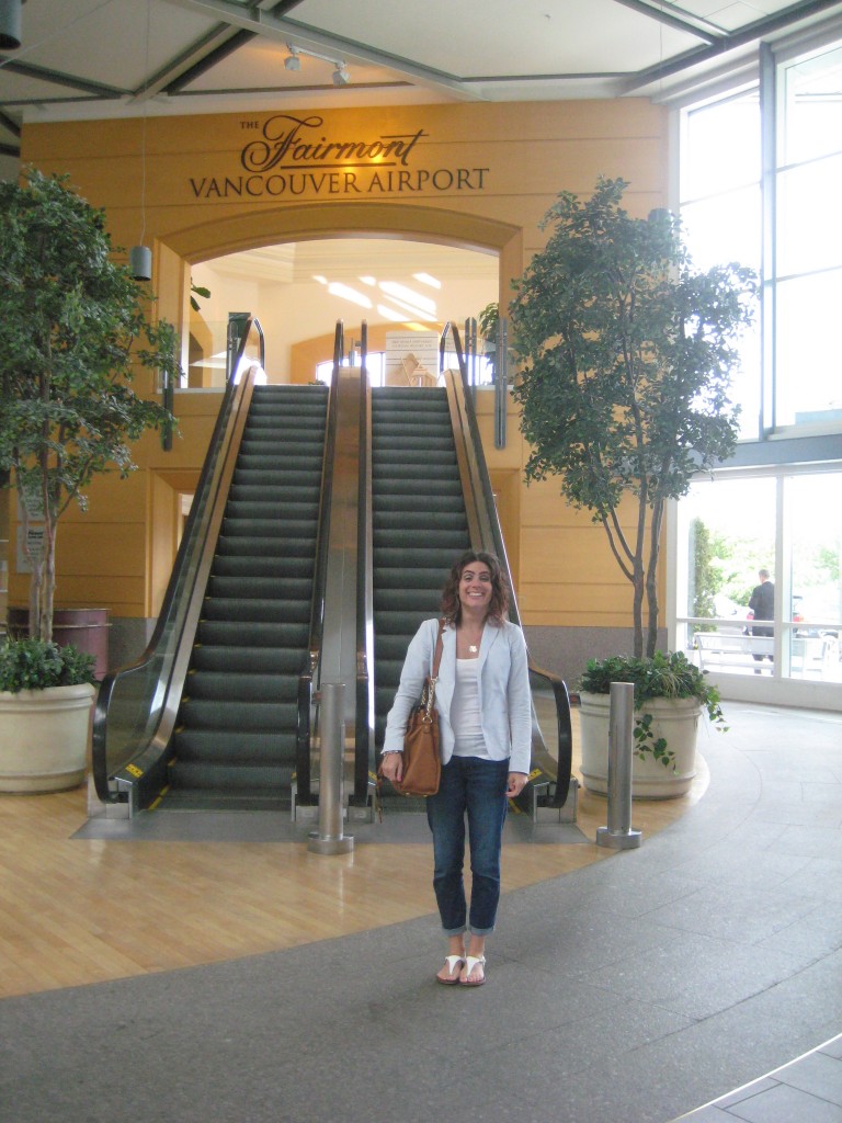 Fairmont YVR