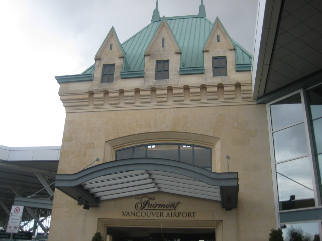 Fairmont YVR