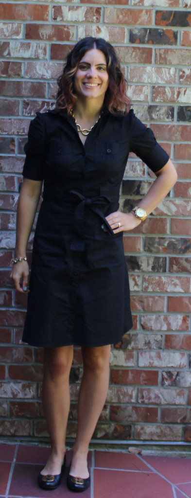 Shirtdress
