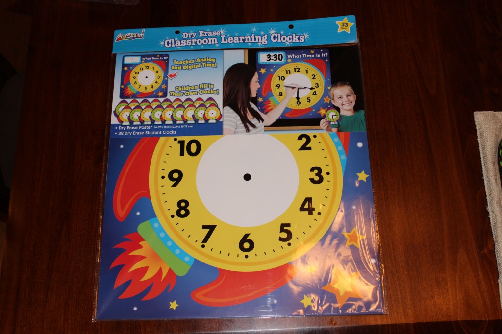 Learning to tell Time