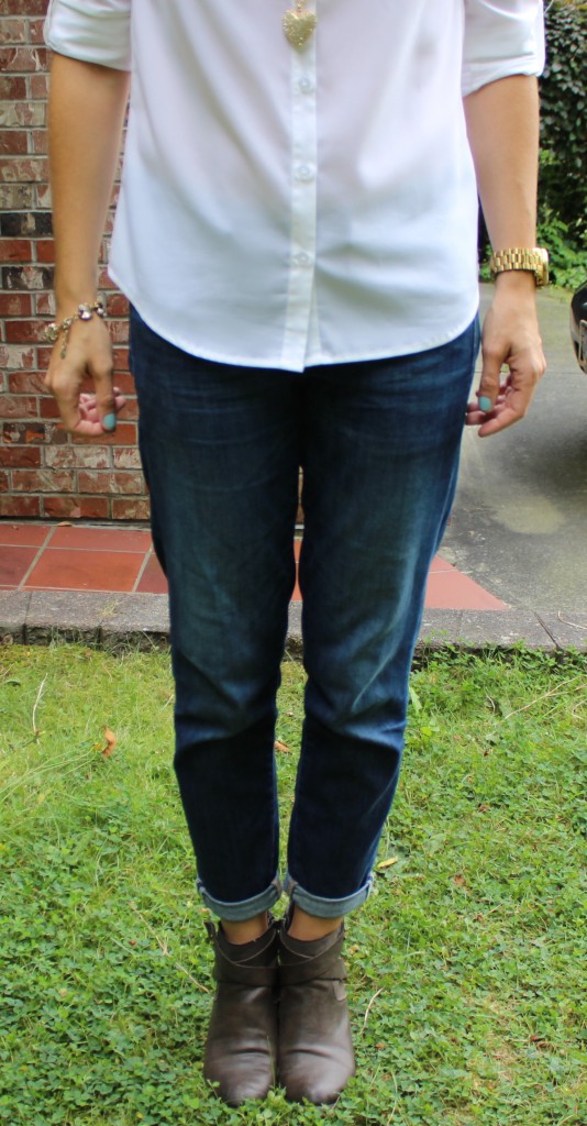 Boyfriend Jeans