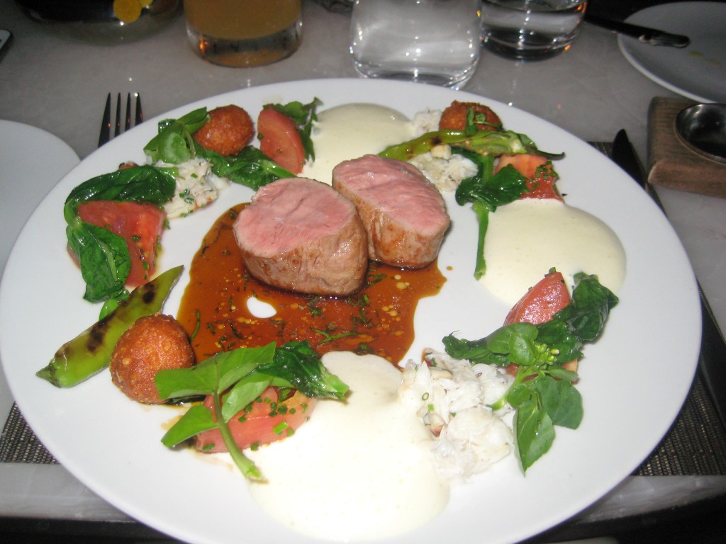 Hawksworth Restaurant