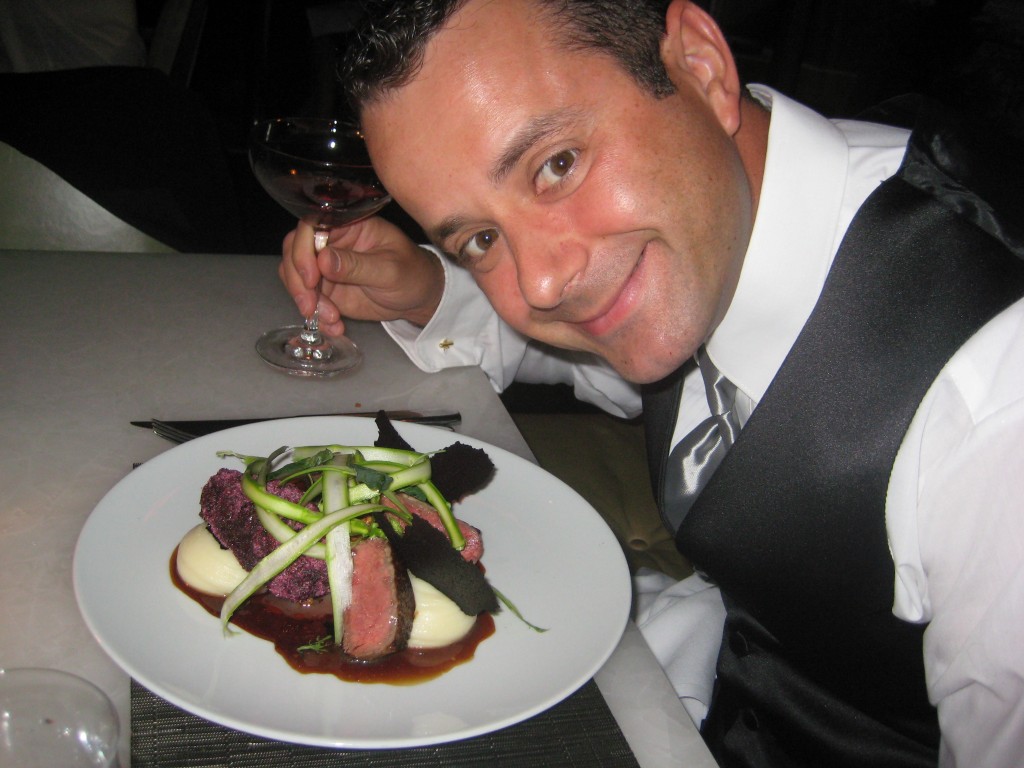 Hawksworth Restaurant