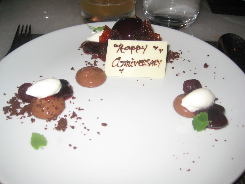 Hawksworth Restaurant