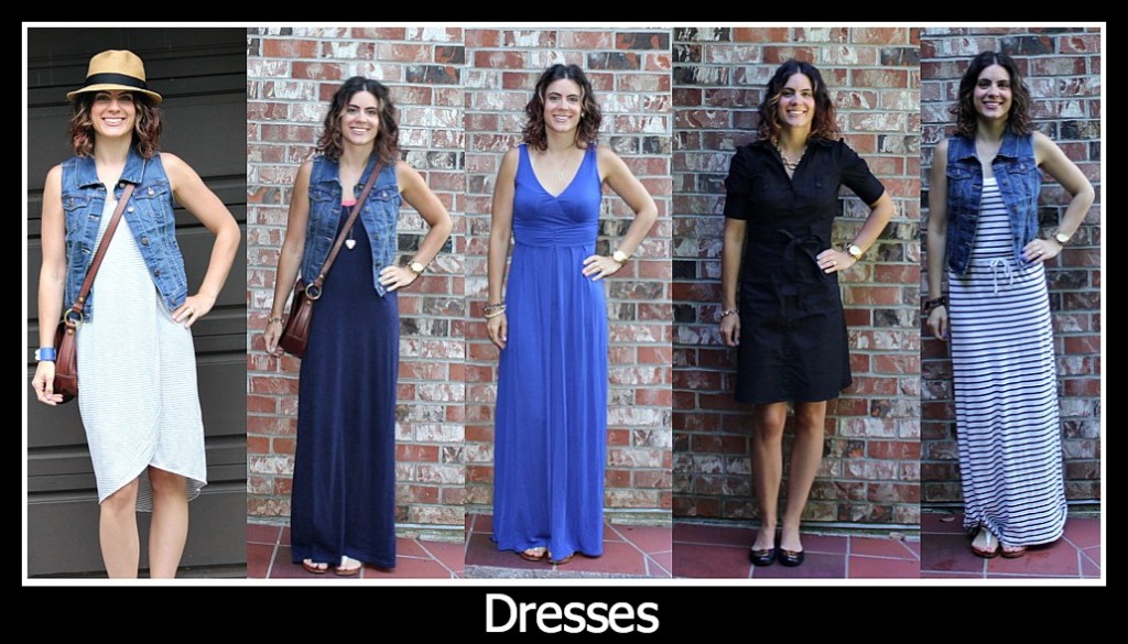 dresses